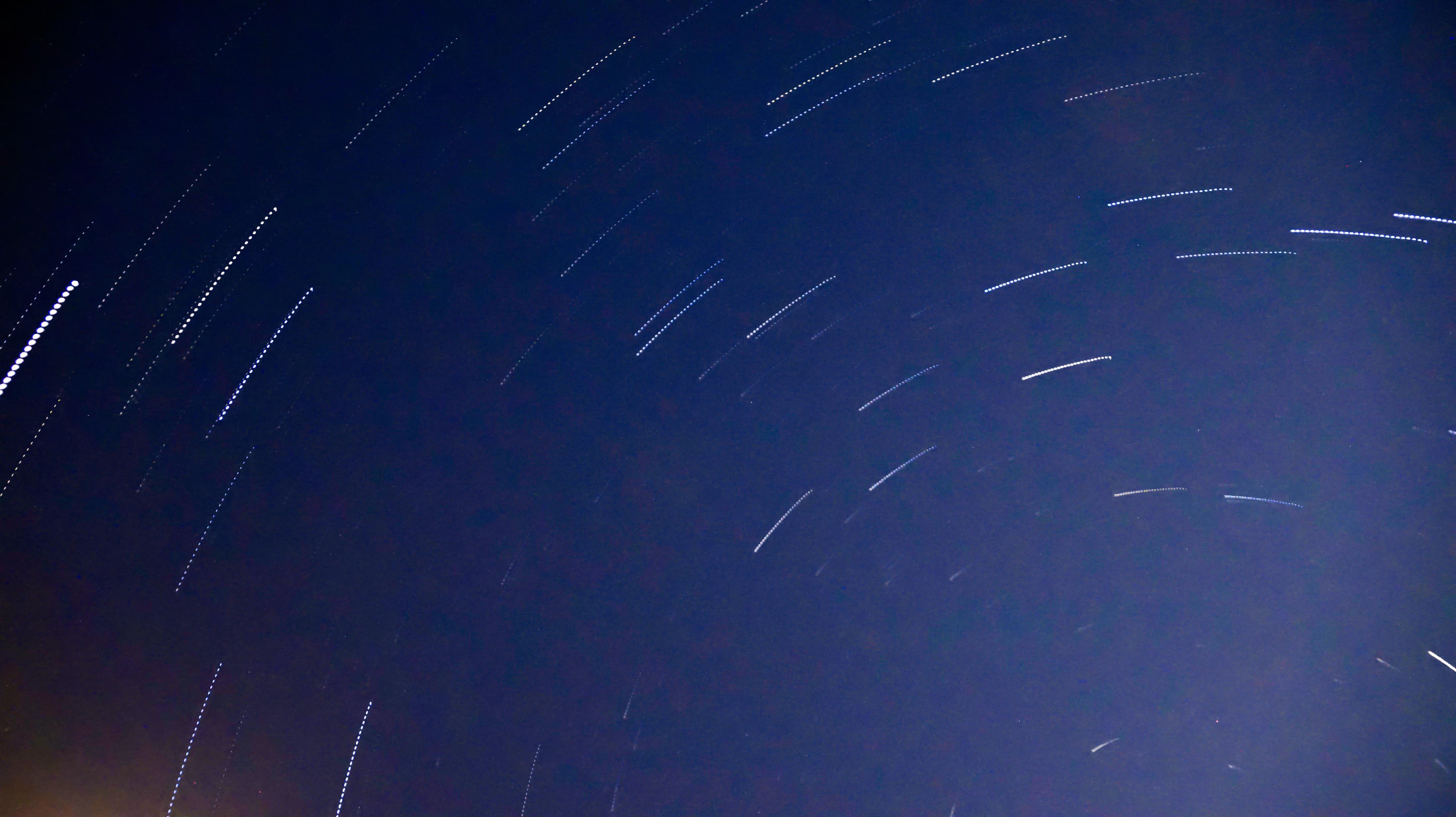 StarStaX: Mac에서 별 궤적 사진 합성하기